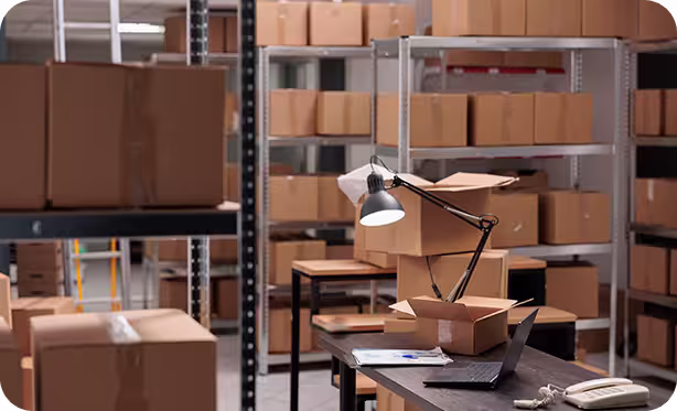 Inventory of goods (stock)